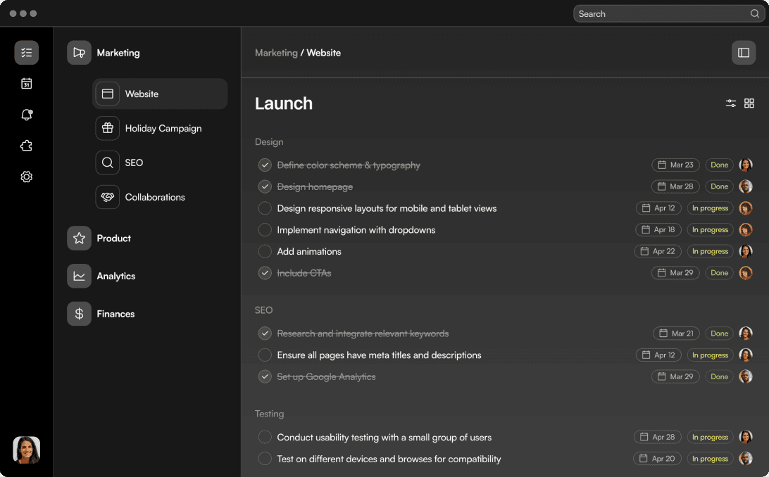 product platform